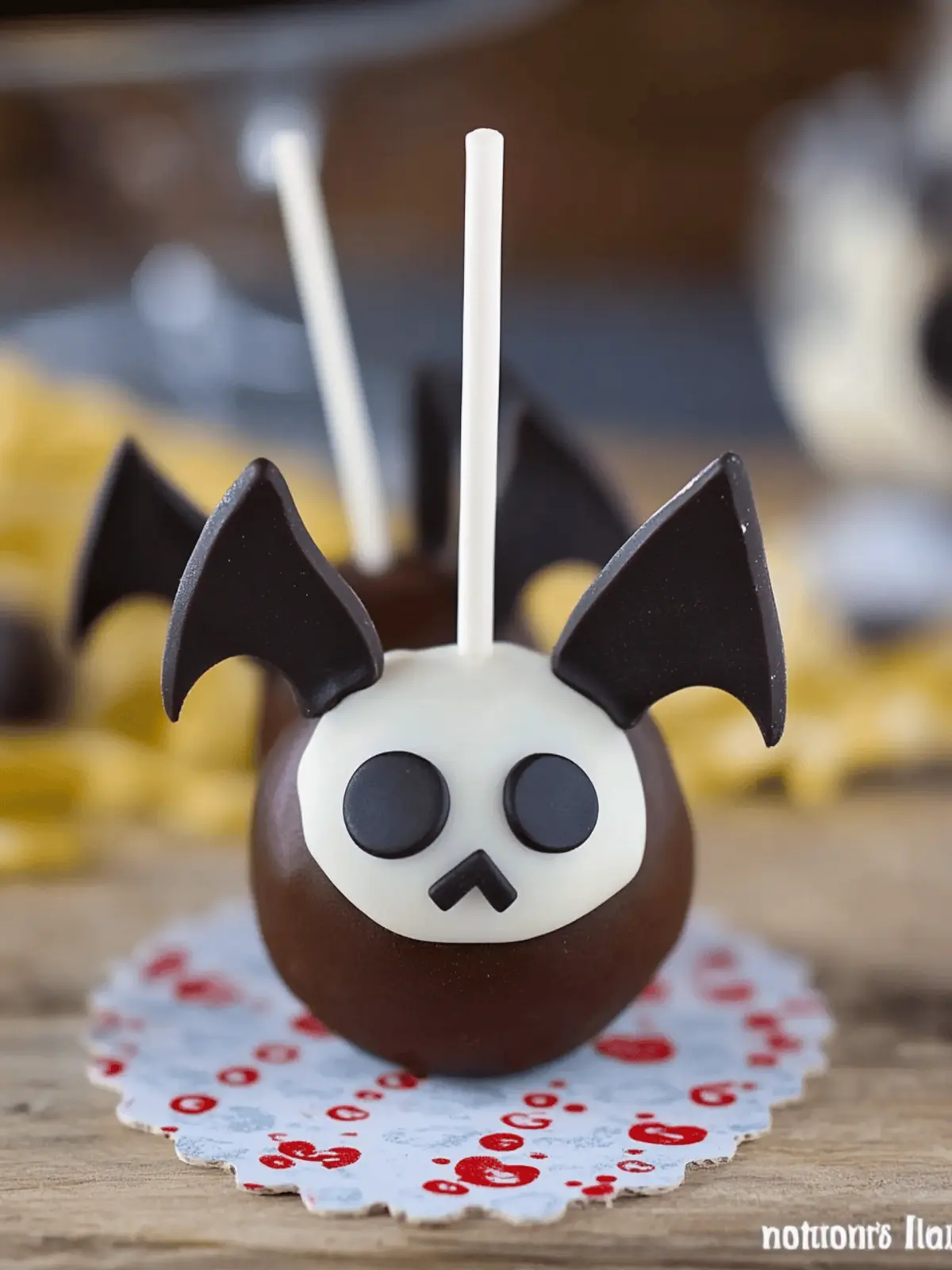Halloween backen