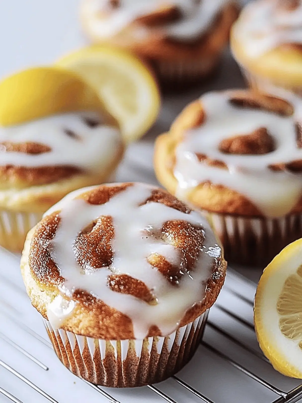 Zimtschnecken-Apfel-Muffins