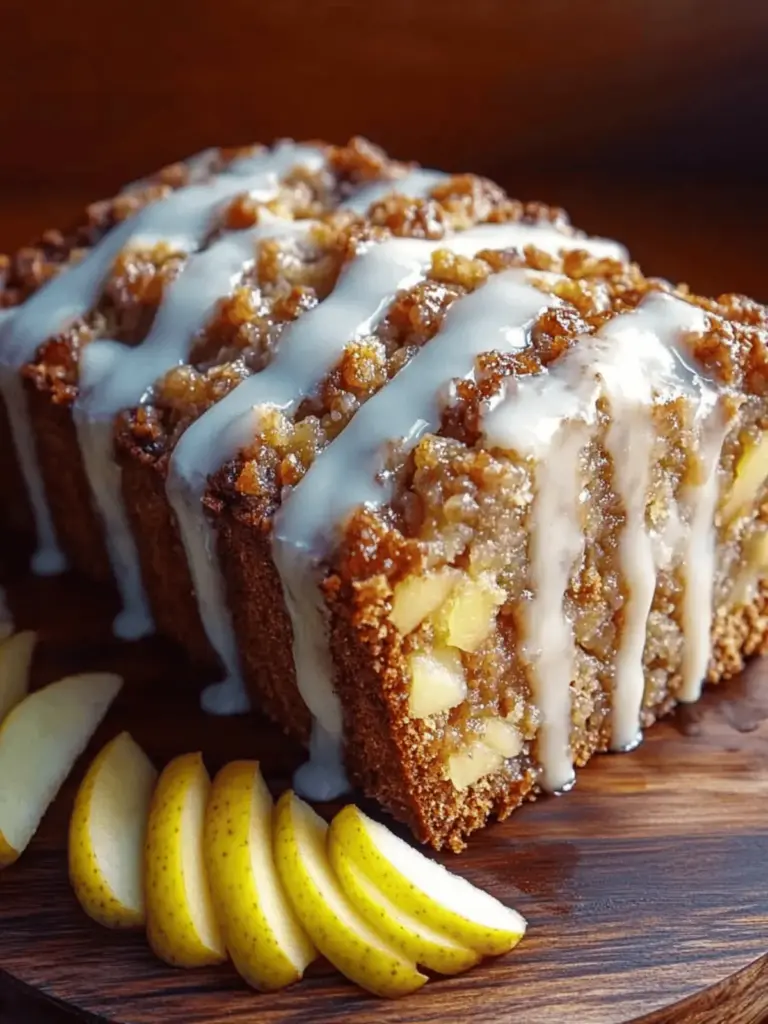 Saftiger Apfel-Zimt-Crumble-Kuchen