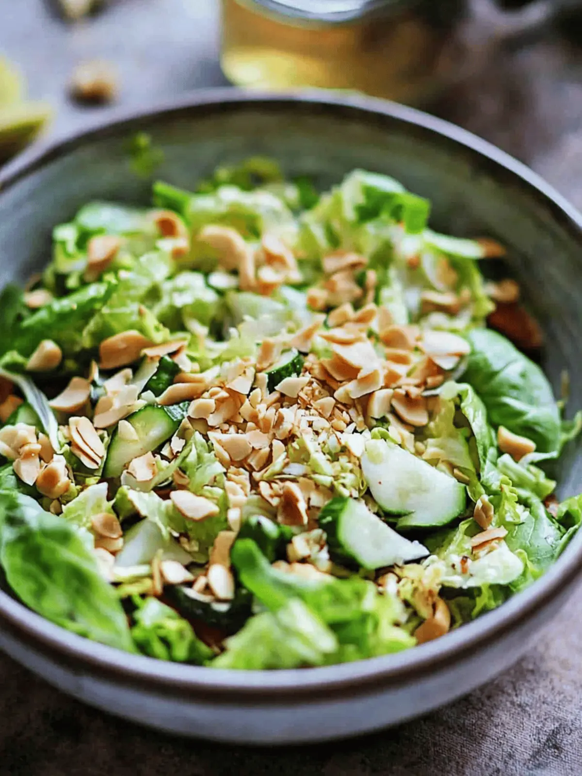 Yum Yum Salat Rezept