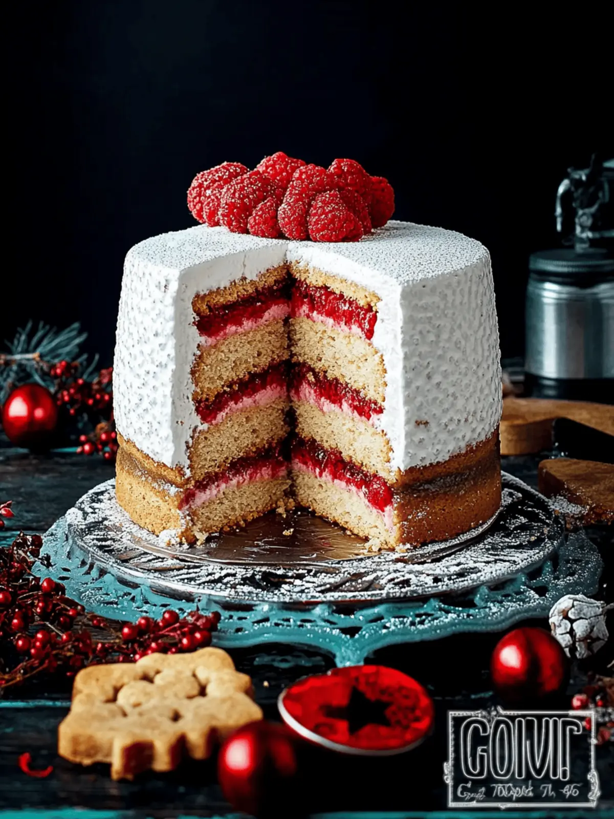 Spekulatius Käsekuchen