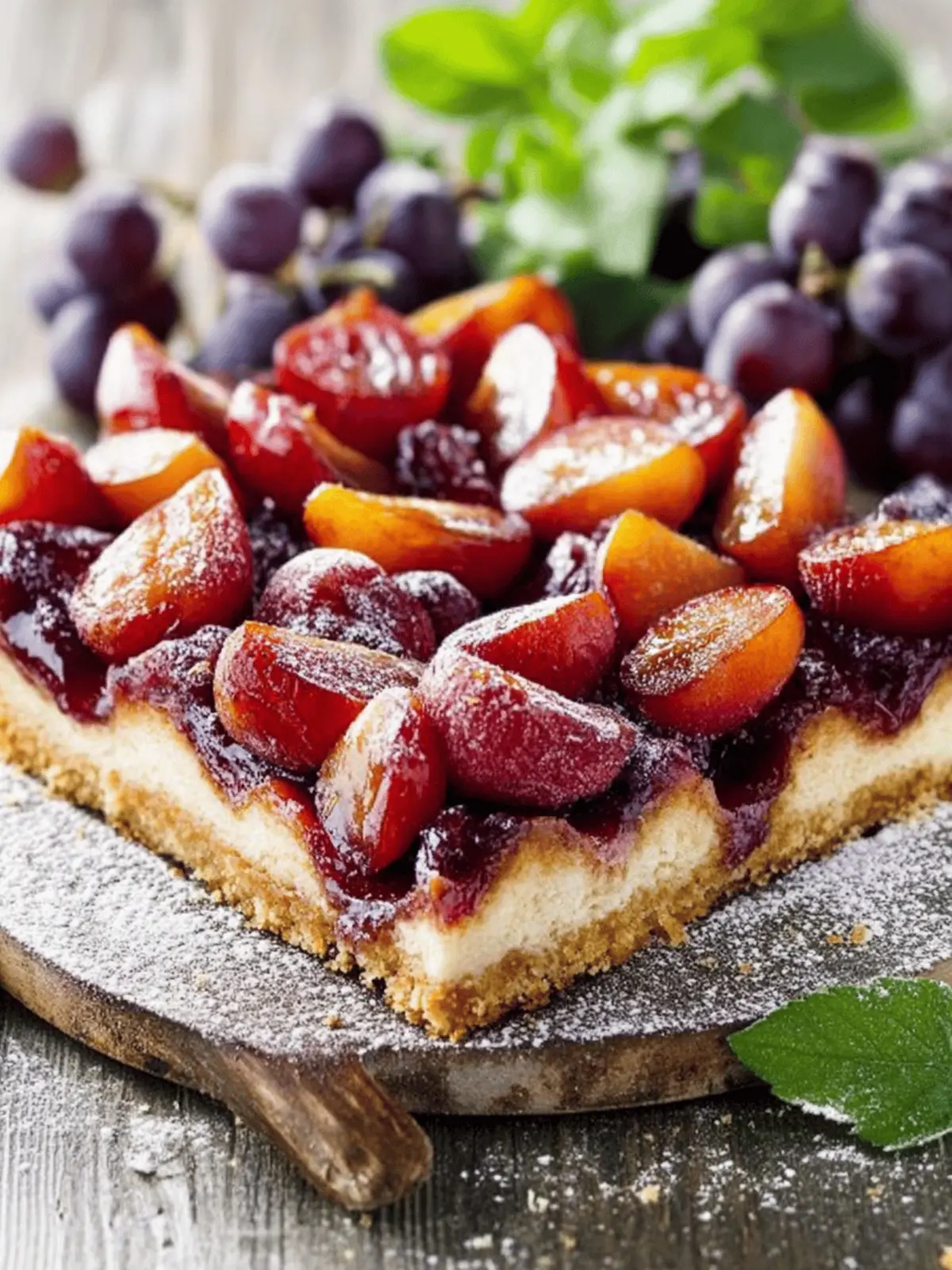 Zwetschgenkuchen vom Blech
