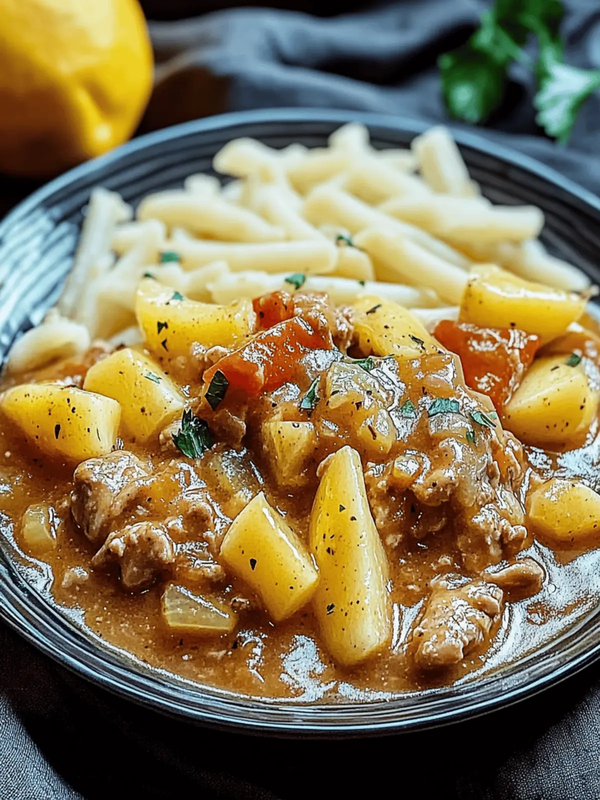 Putengulasch