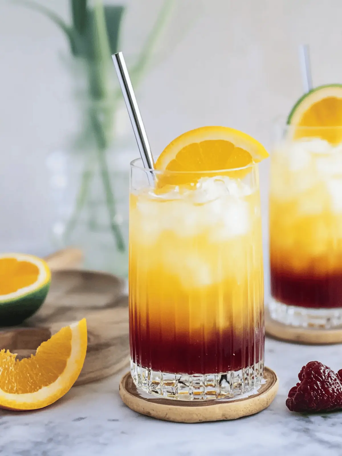 alkoholfreie Cocktails einfach