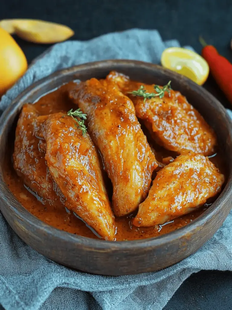 Marinade Hähnchen grillen