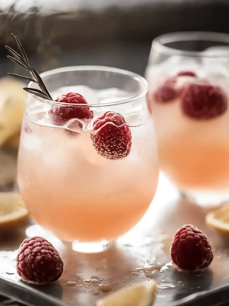 Silvester-Cocktail