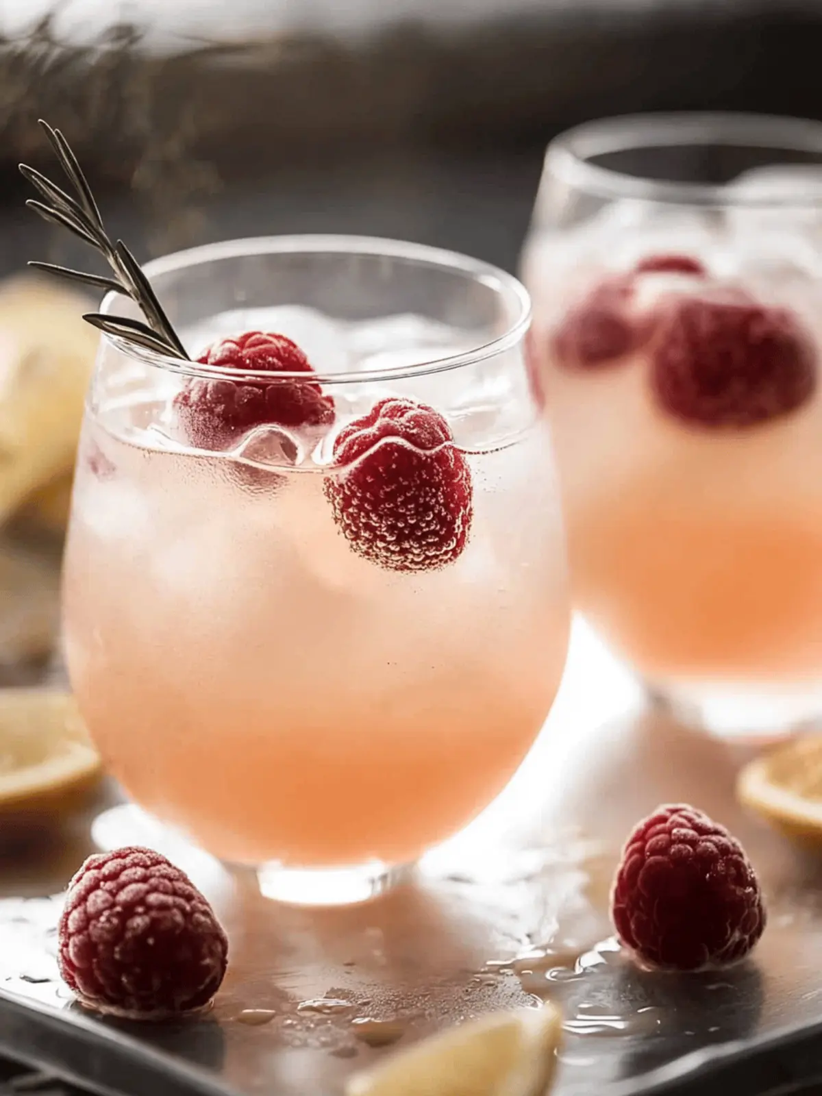 Silvester-Cocktail