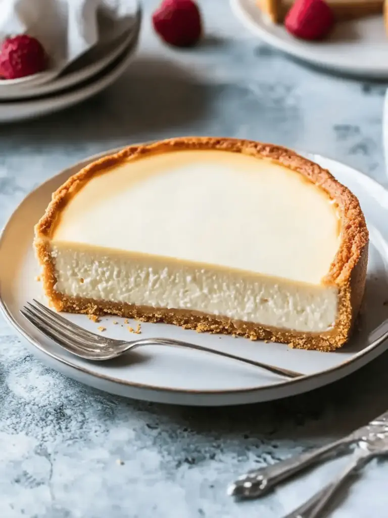 New Yorker Käsekuchen