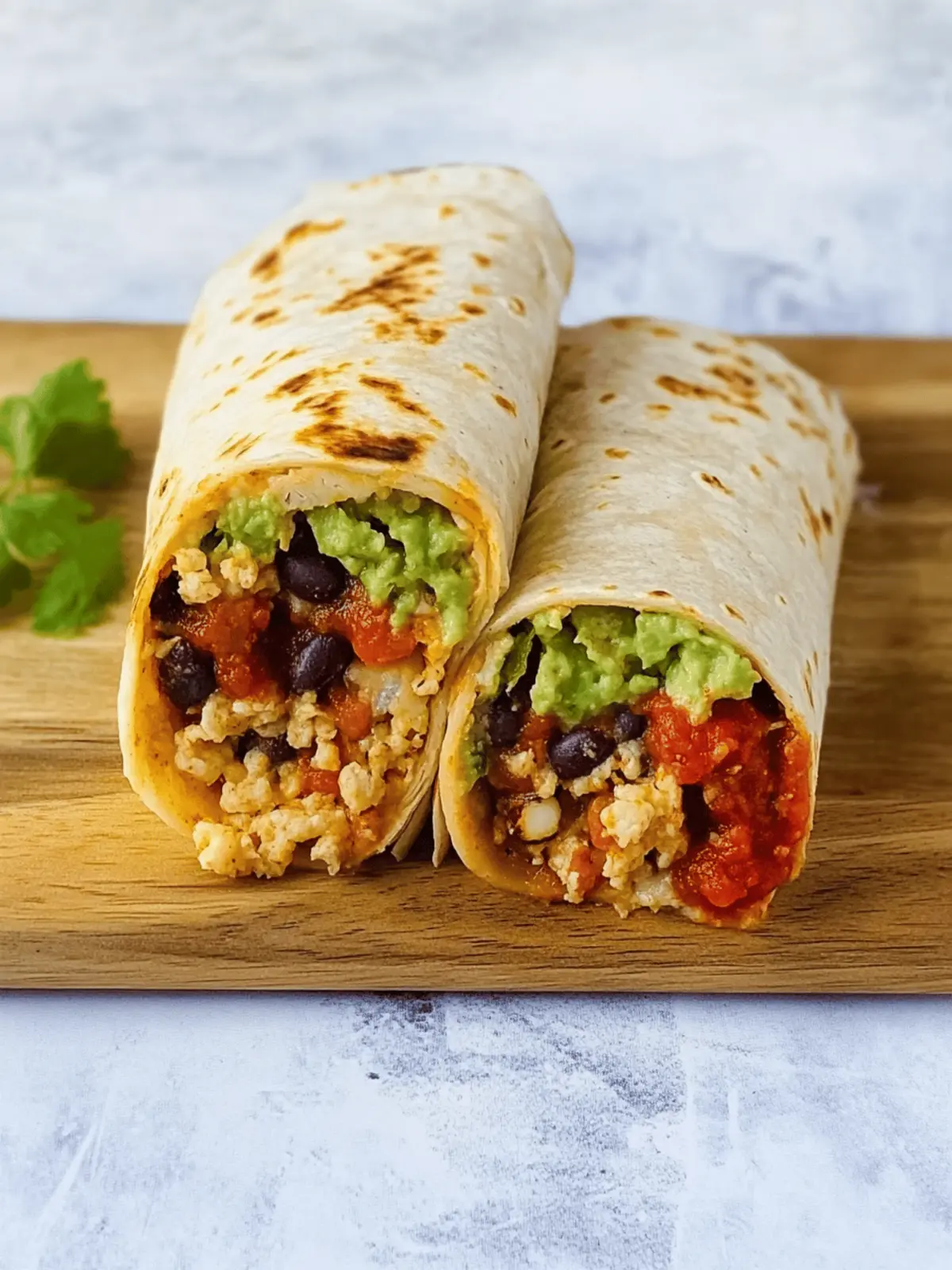 Burritos Rezept