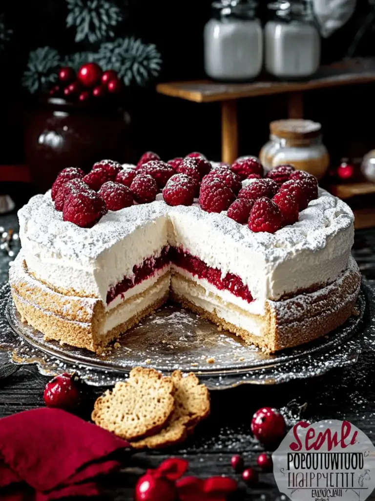 Spekulatius Käsekuchen