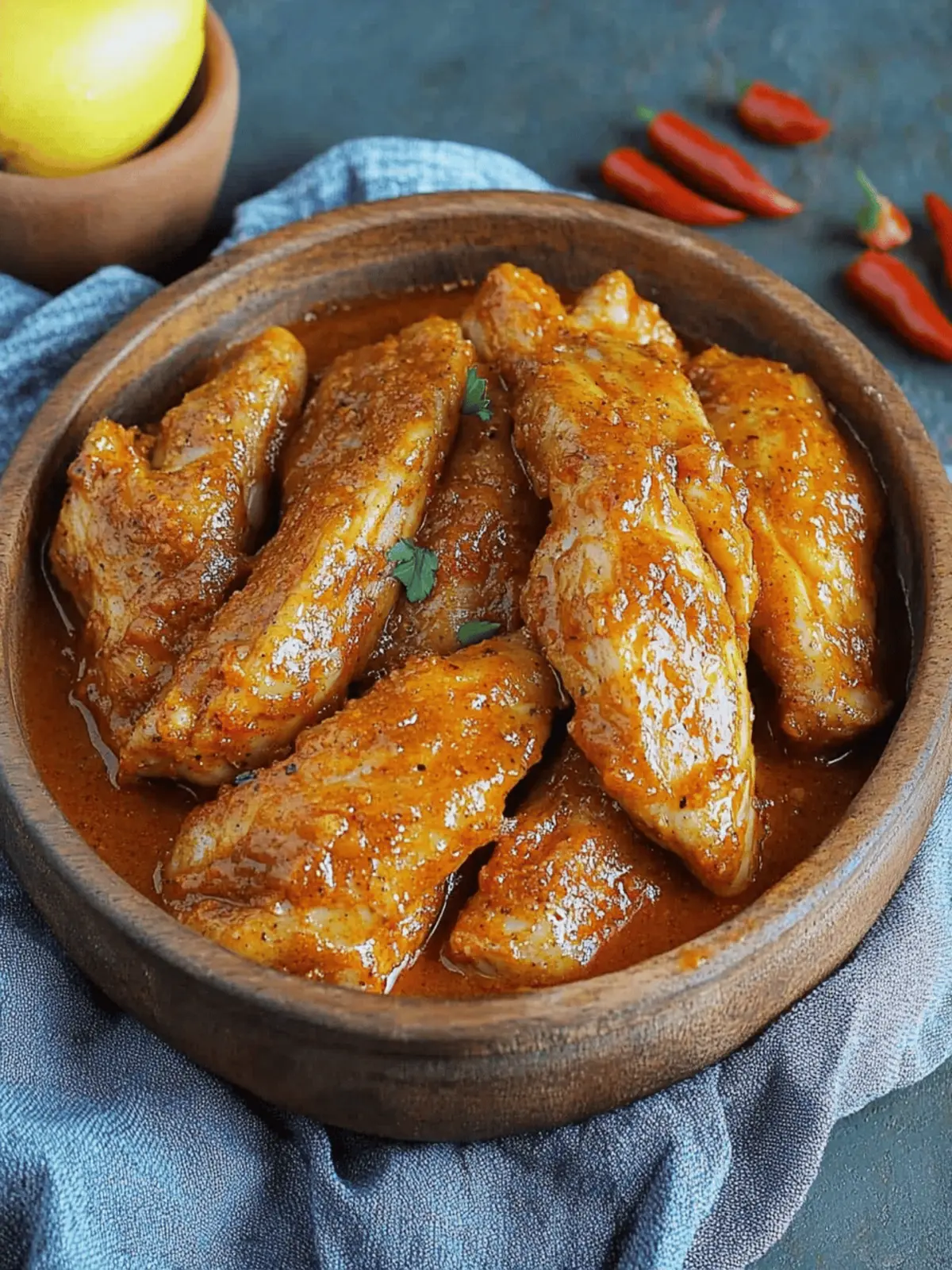 Marinade Hähnchen grillen