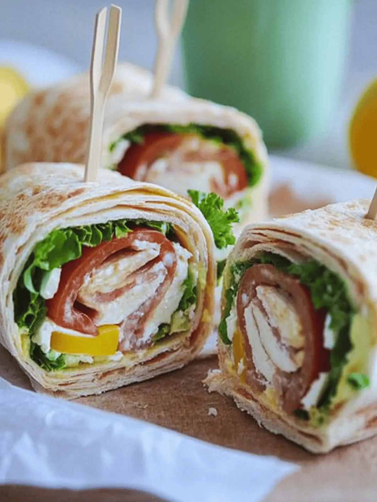 Wrap Röllchen