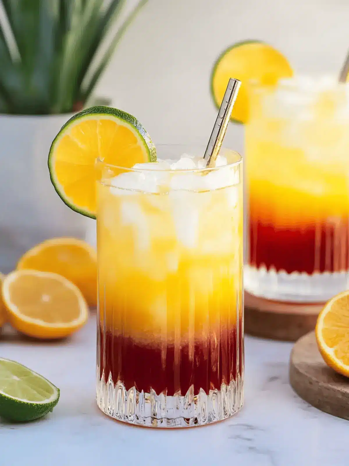 alkoholfreie Cocktails einfach