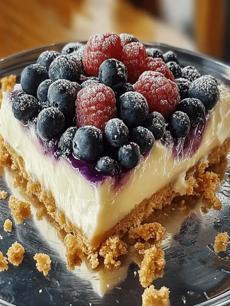 Heidelbeer Streusel Käsekuchen