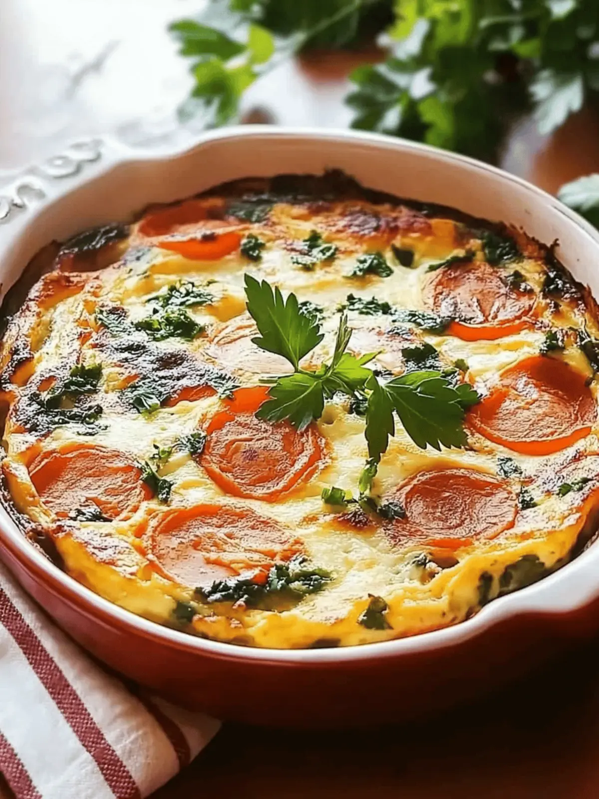 Tomaten-Omelett