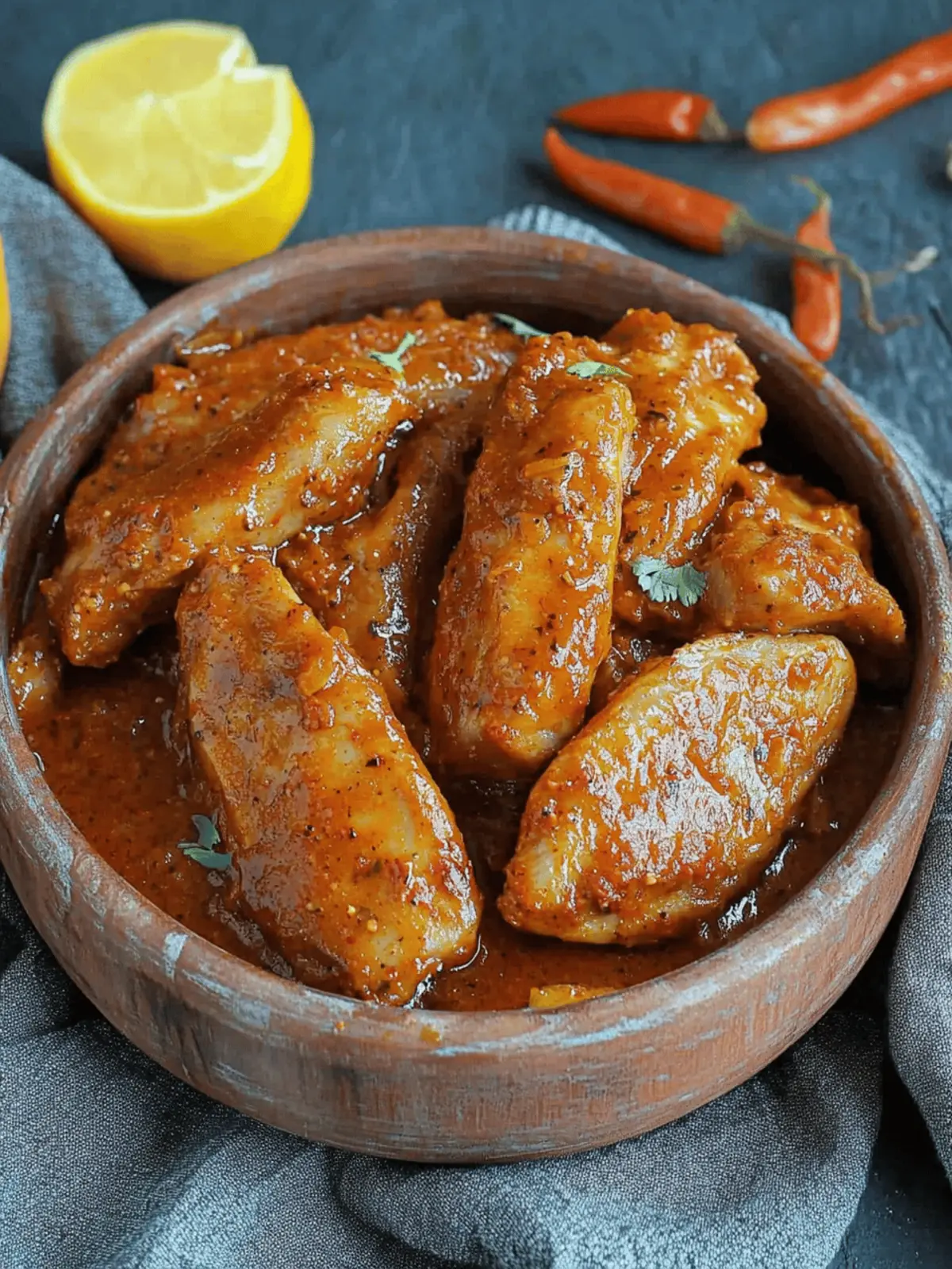 Marinade Hähnchen grillen
