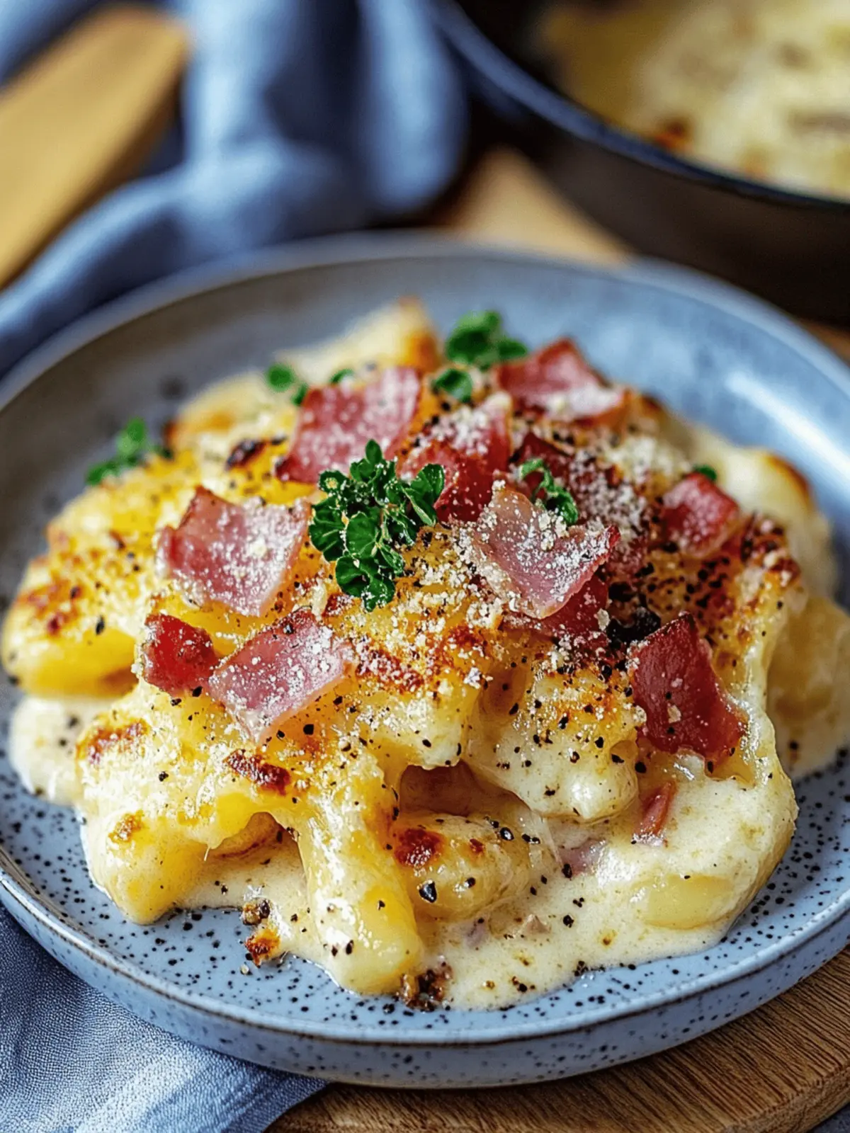 Auflauf Rezept