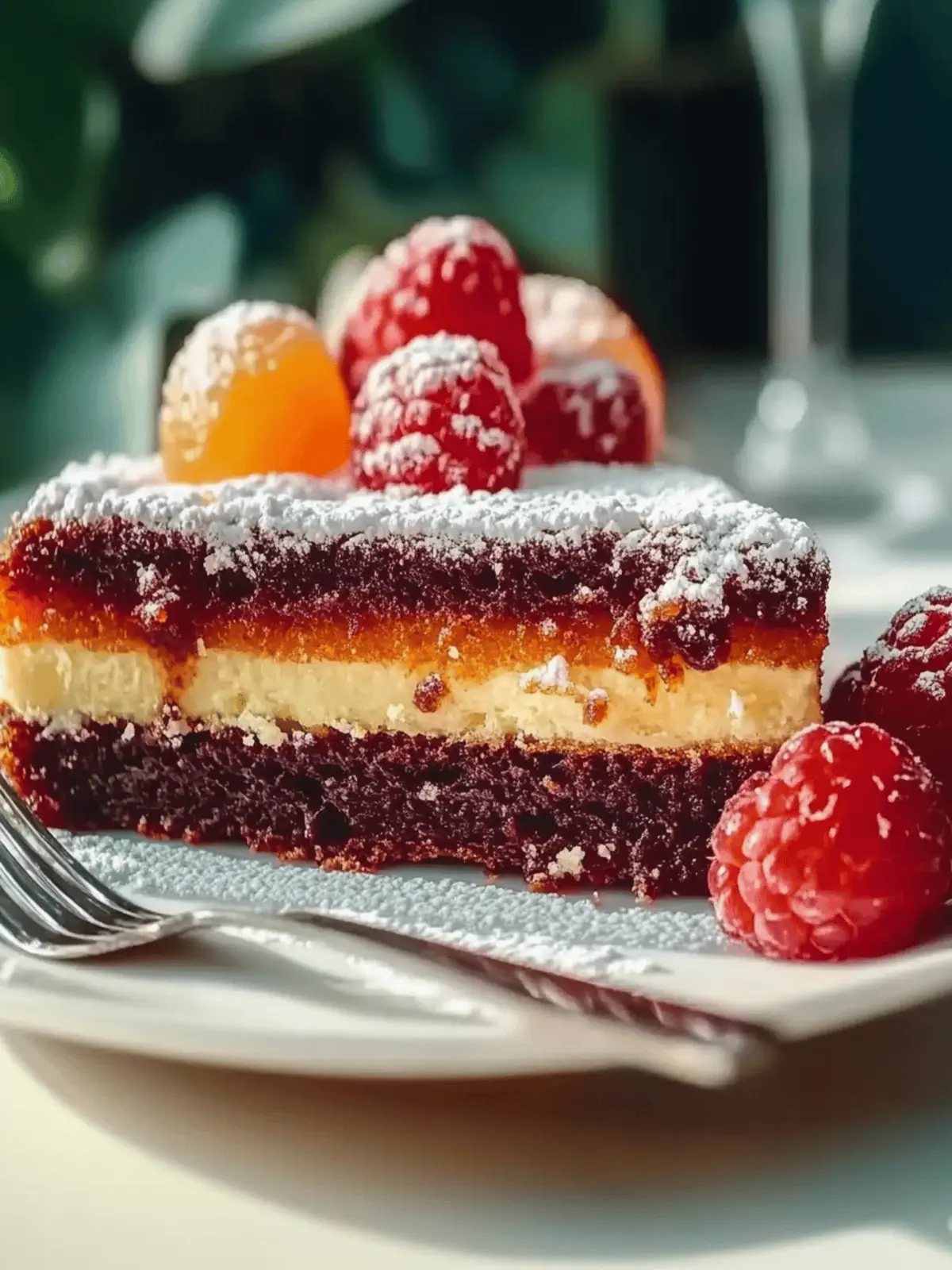 Der schnellste und schmackhafteste Kuchen der Welt