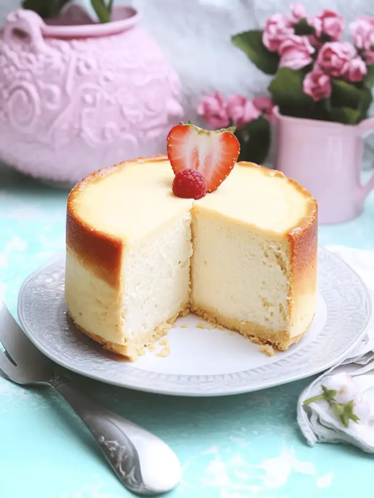 cremigster Käsekuchen