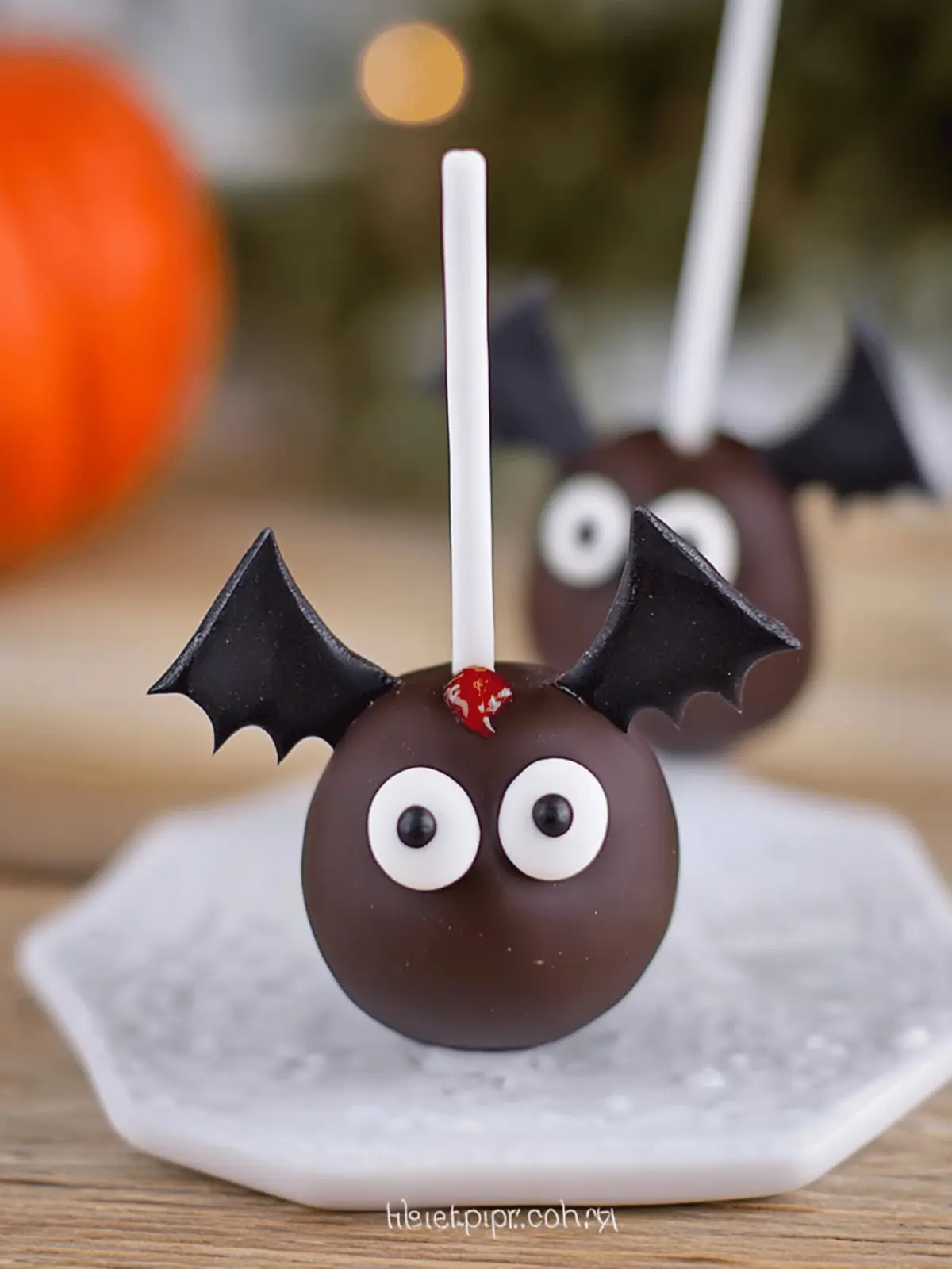 Halloween backen