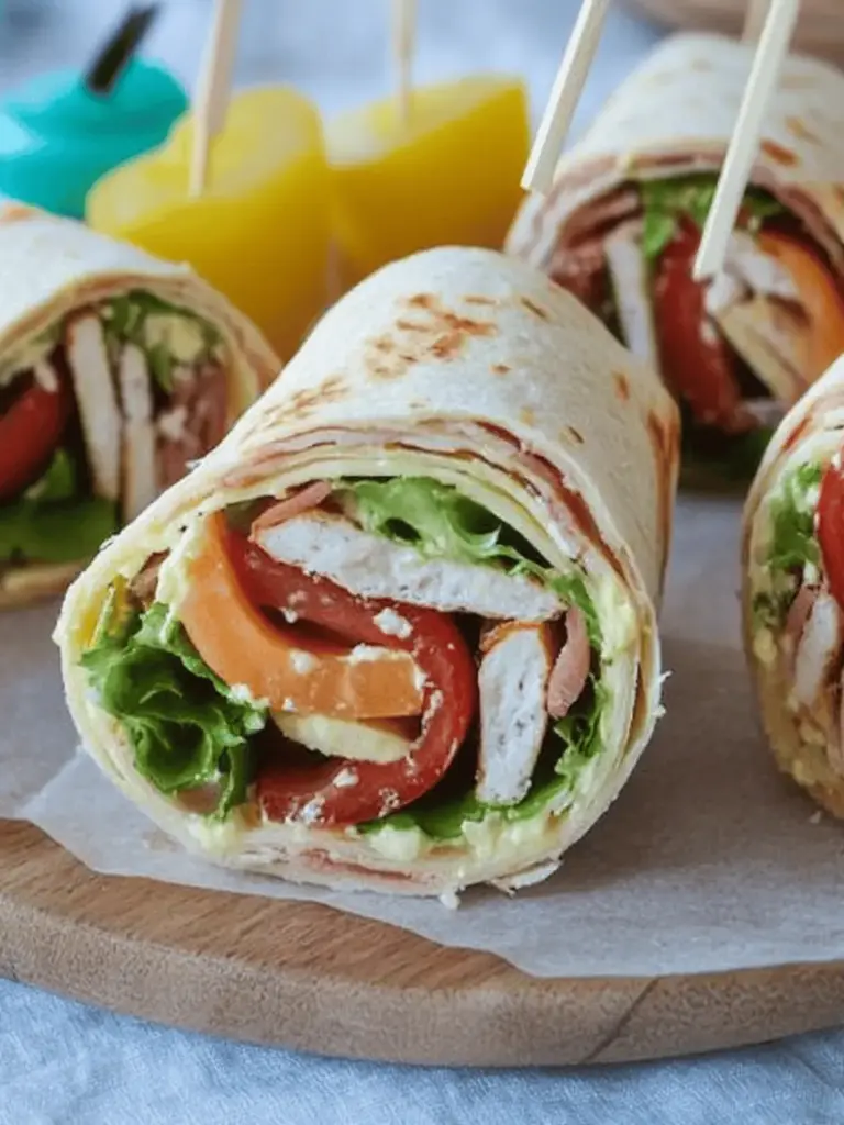 Wrap Röllchen