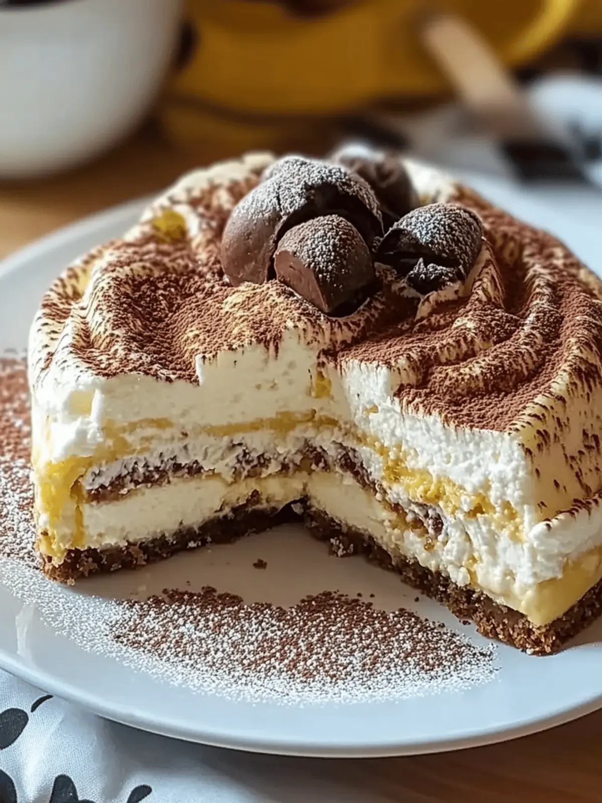 Zimtschnecken Käsekuchen