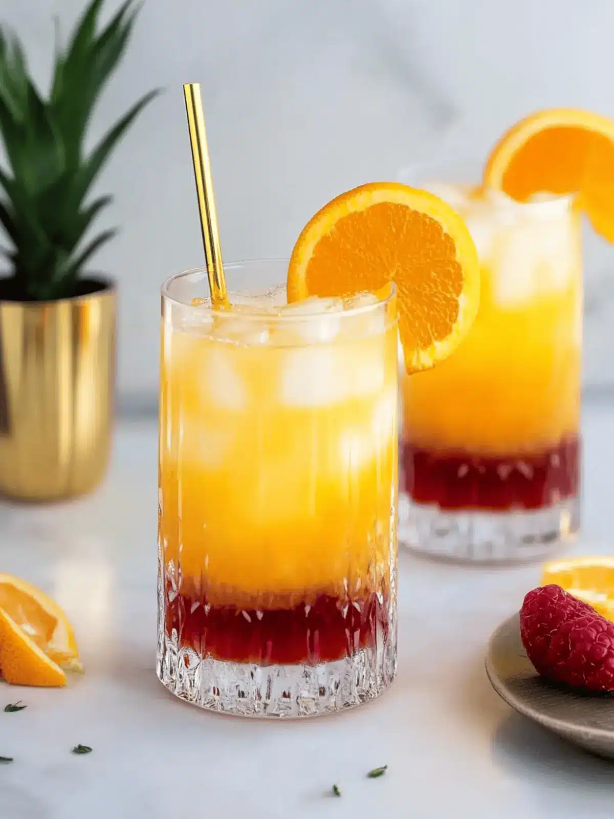 alkoholfreie Cocktails einfach