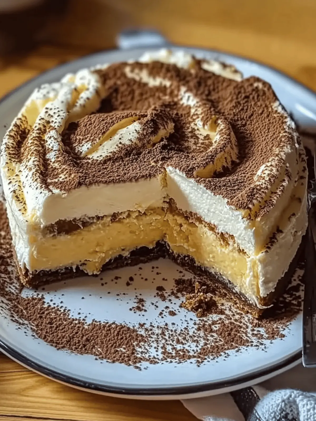 Zimtschnecken Käsekuchen