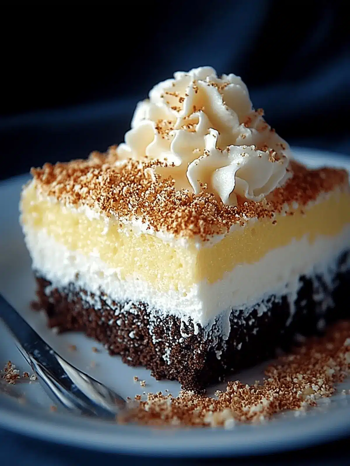 Sägespäne Kuchen