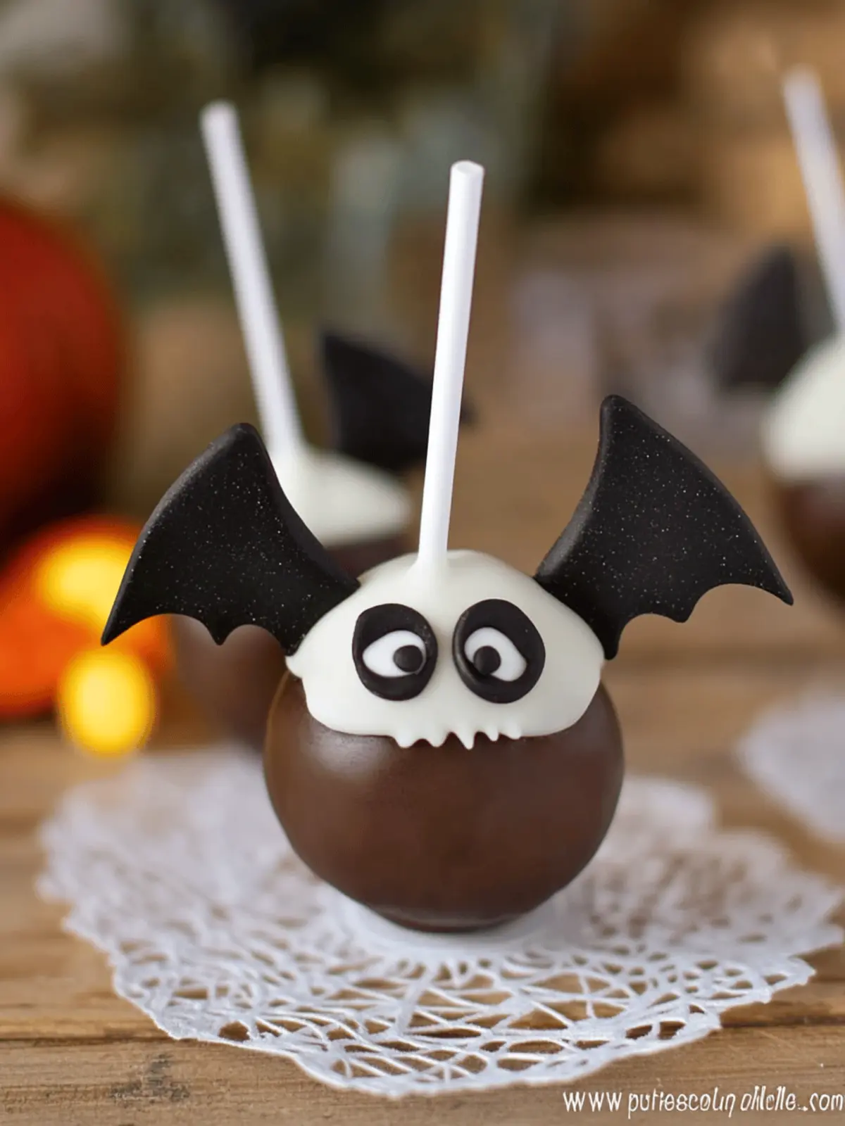 Halloween backen