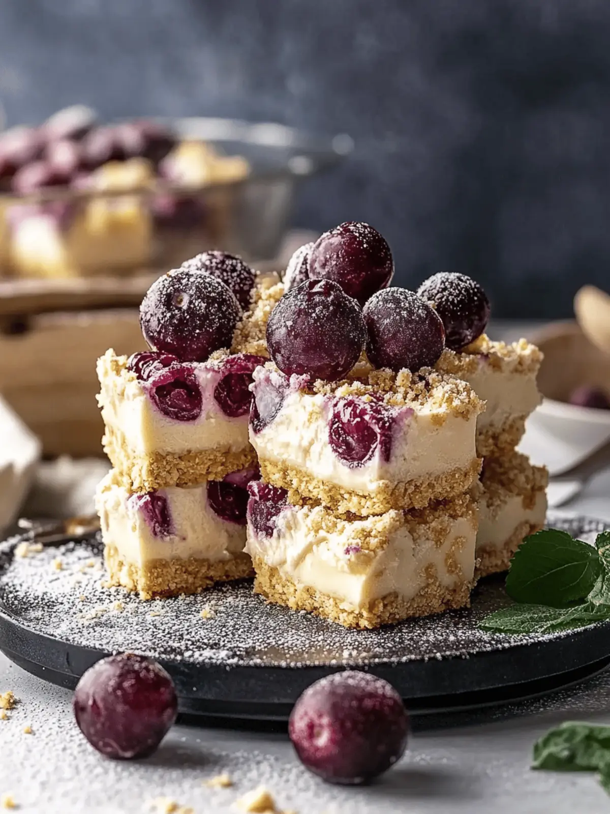 Zwetschgen Streusel Käsekuchen