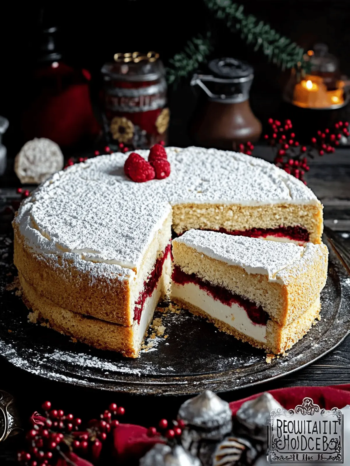 Spekulatius Käsekuchen