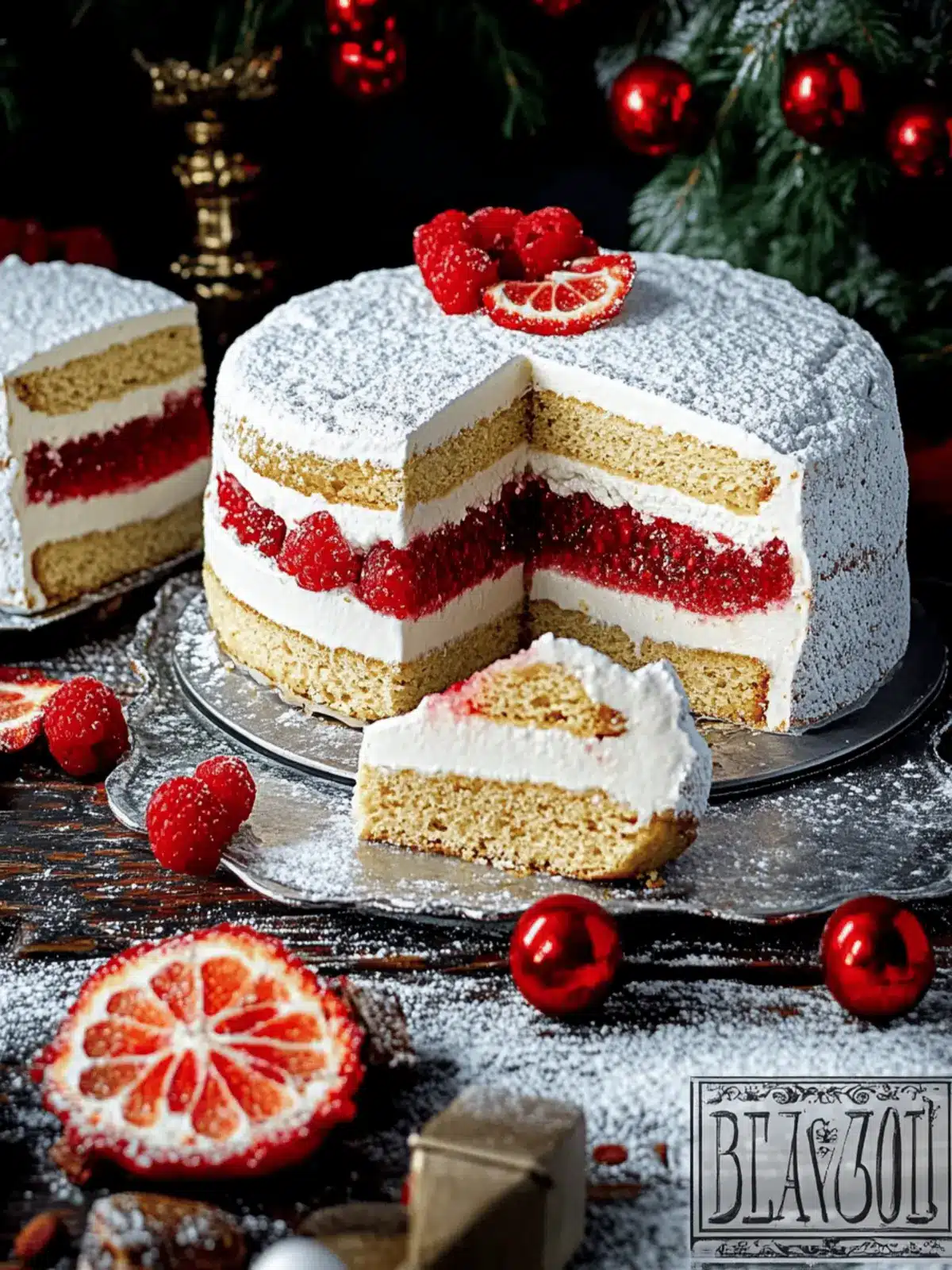 Spekulatius Käsekuchen