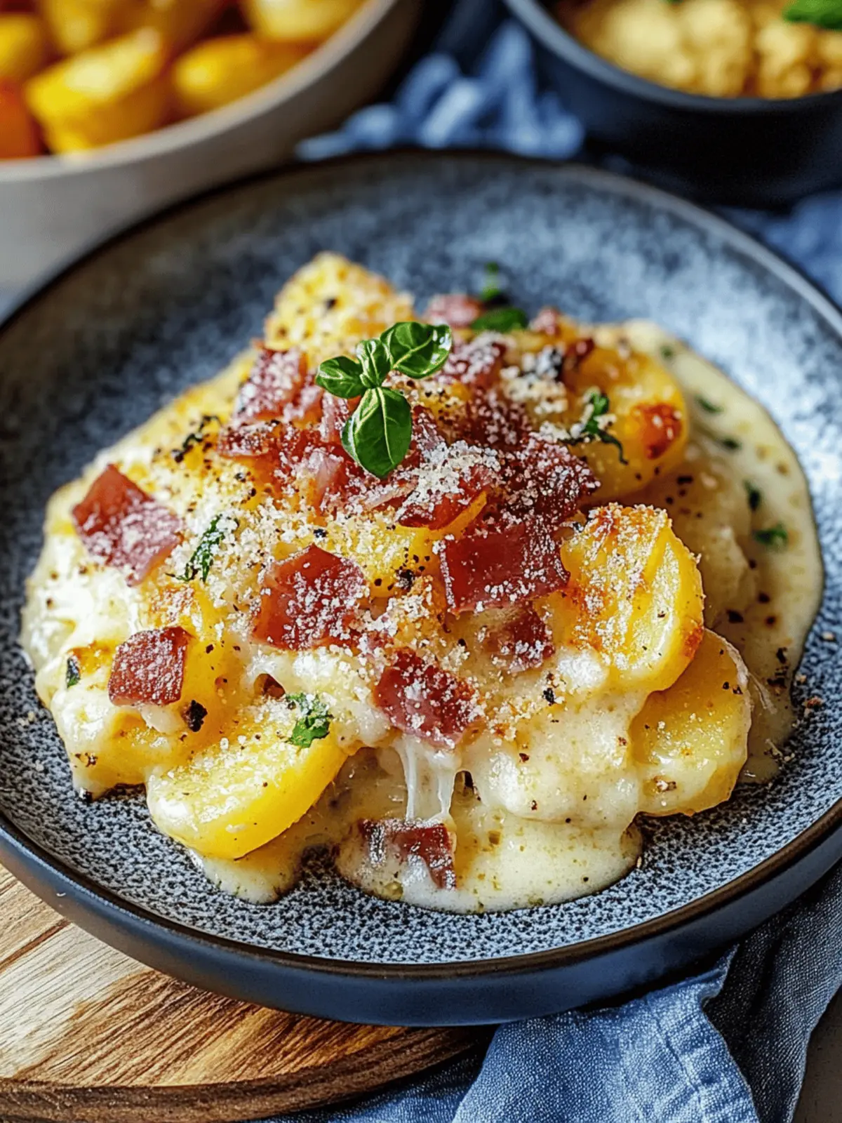 Auflauf Rezept