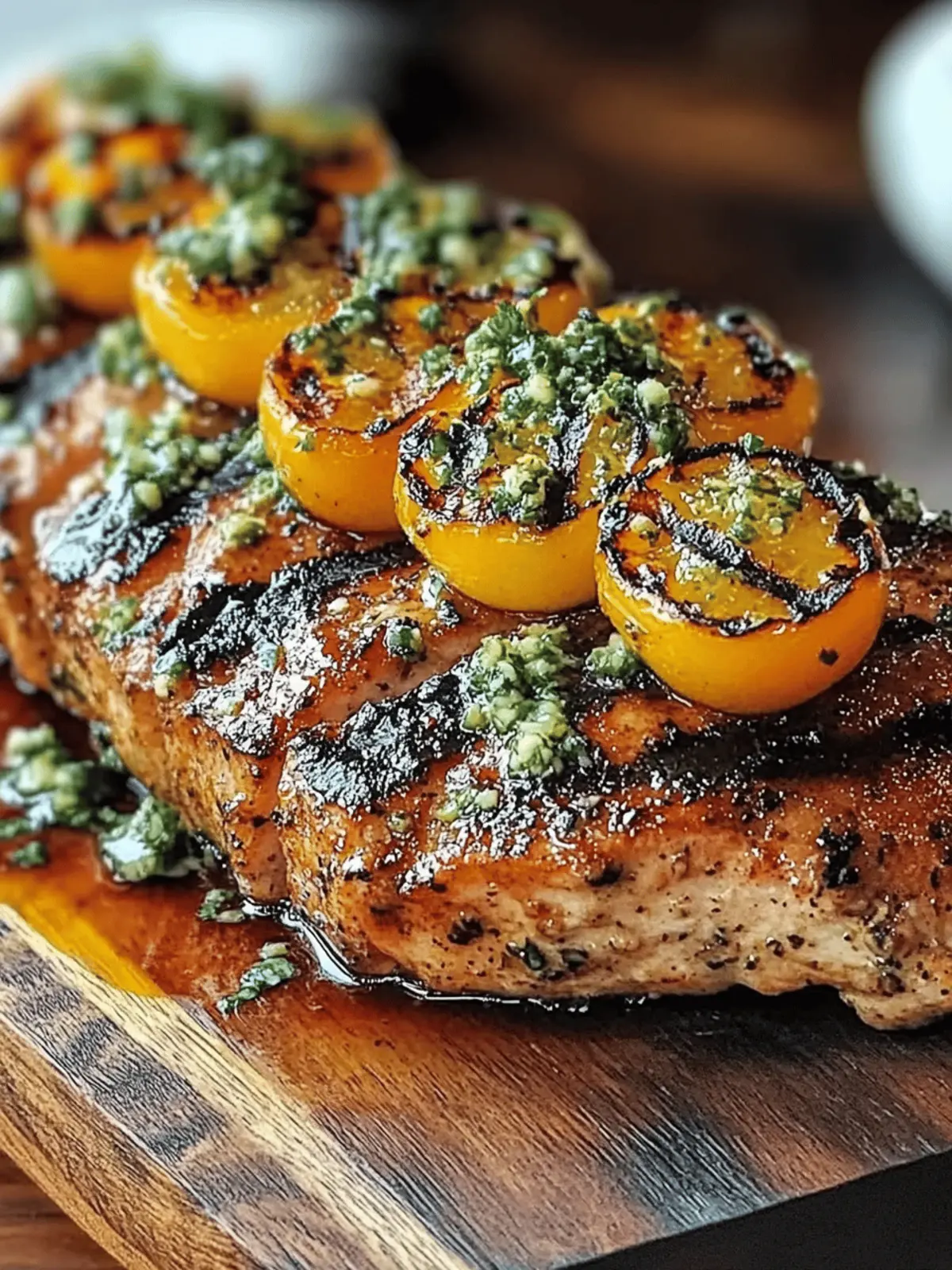 Marinade Hähnchen grillen