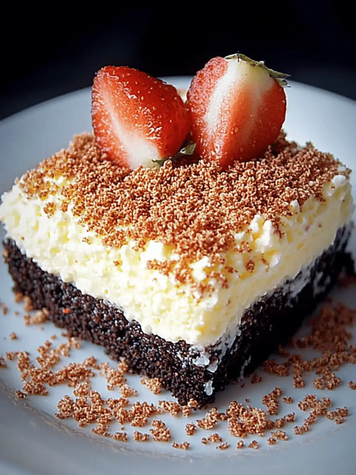 Sägespäne Kuchen
