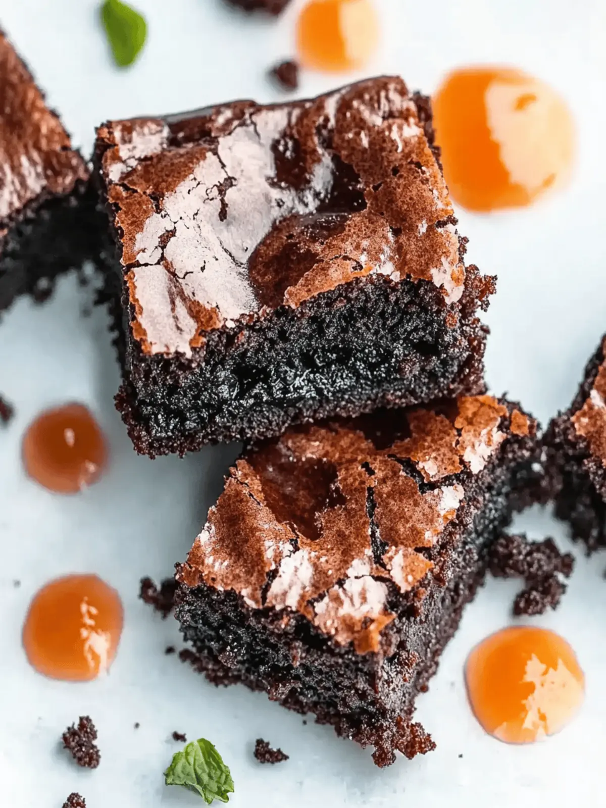 Zucchini Brownies