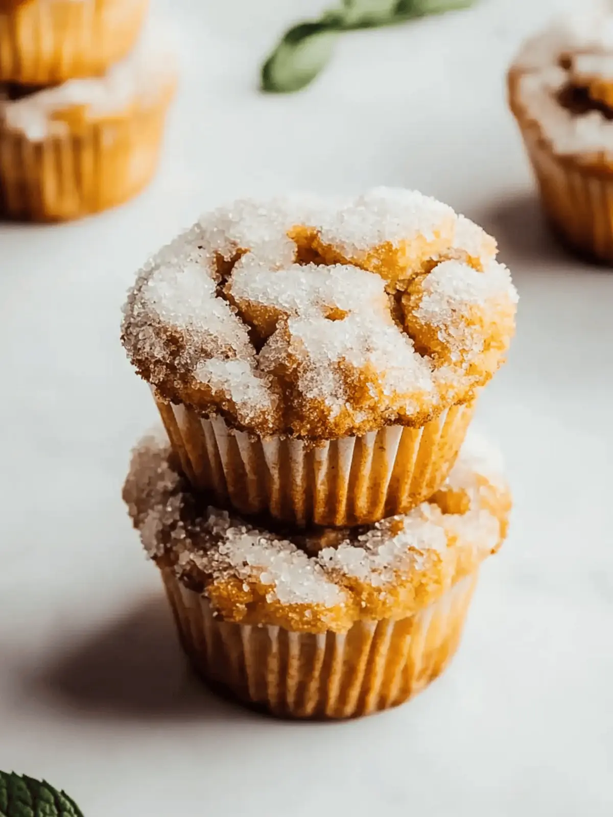 Zimtschnecken Muffins