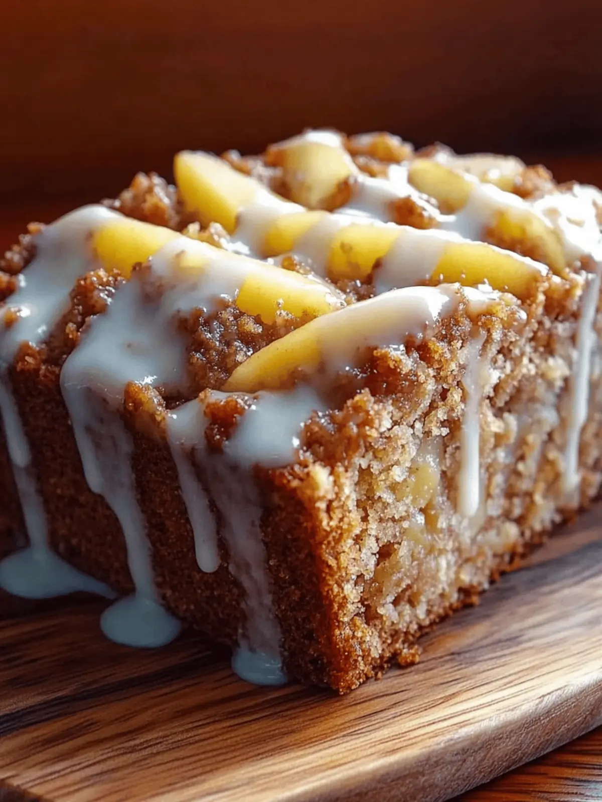 Saftiger Apfel-Zimt-Crumble-Kuchen