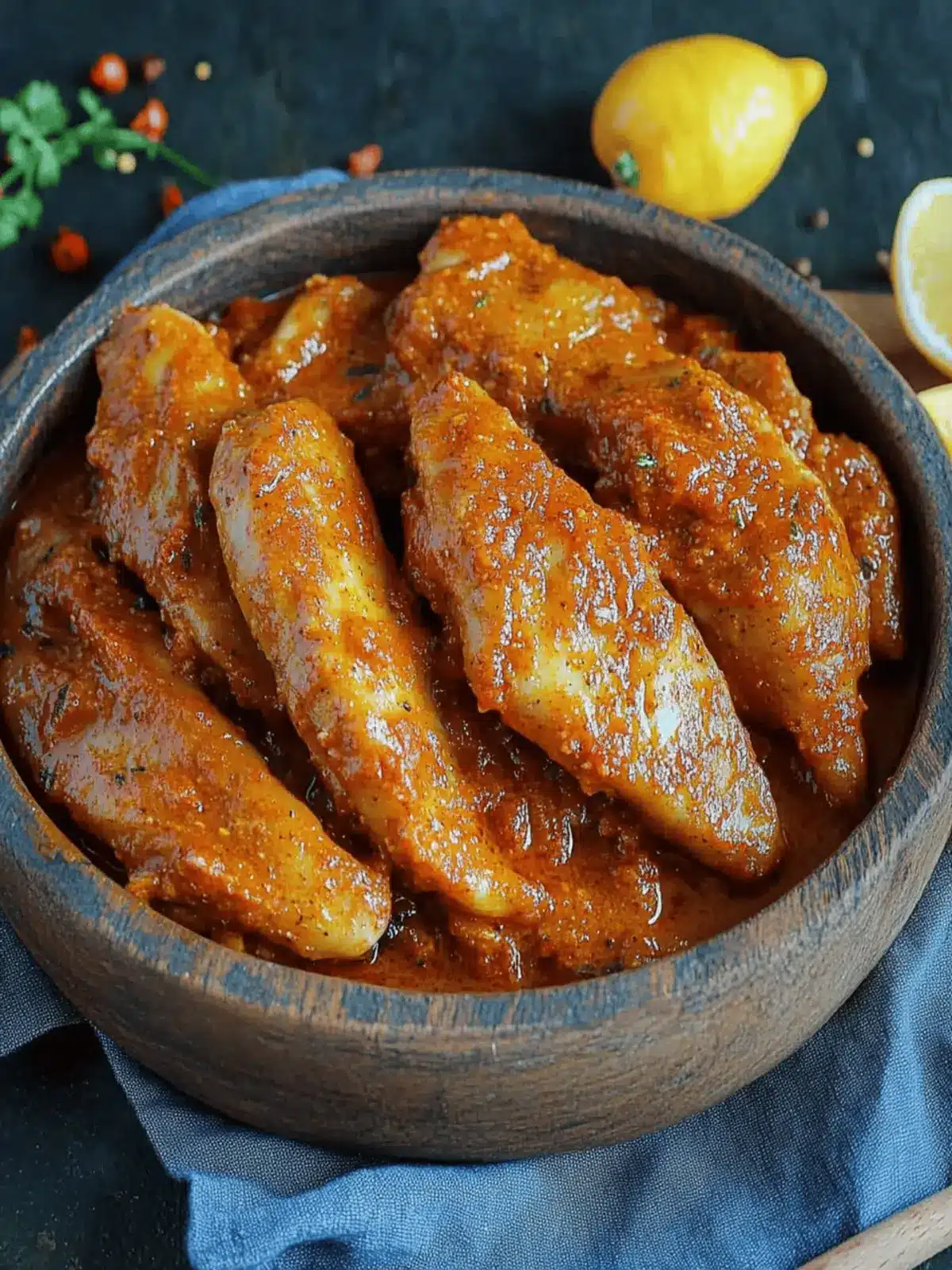 Marinade Hähnchen grillen