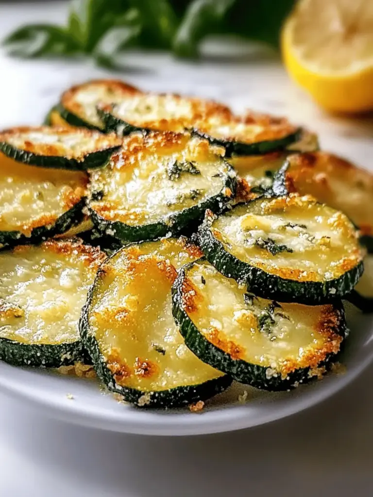 Airfryer Zucchini einfach