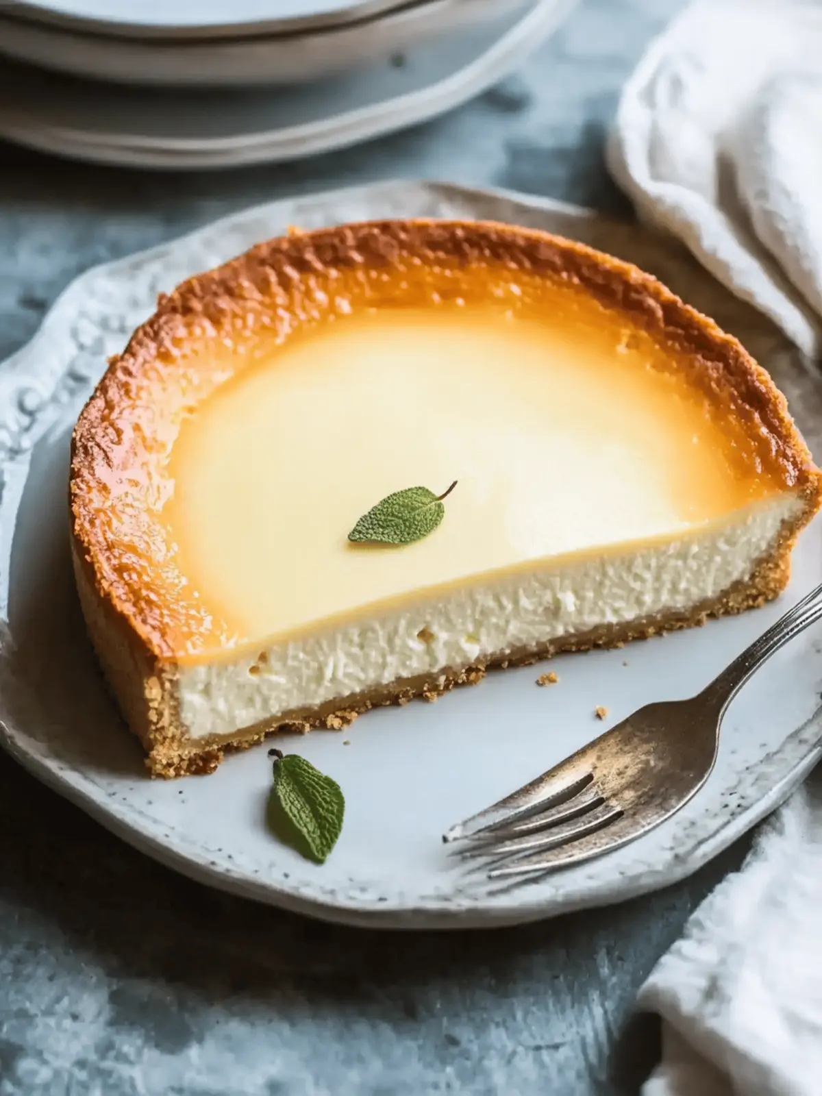 New Yorker Käsekuchen