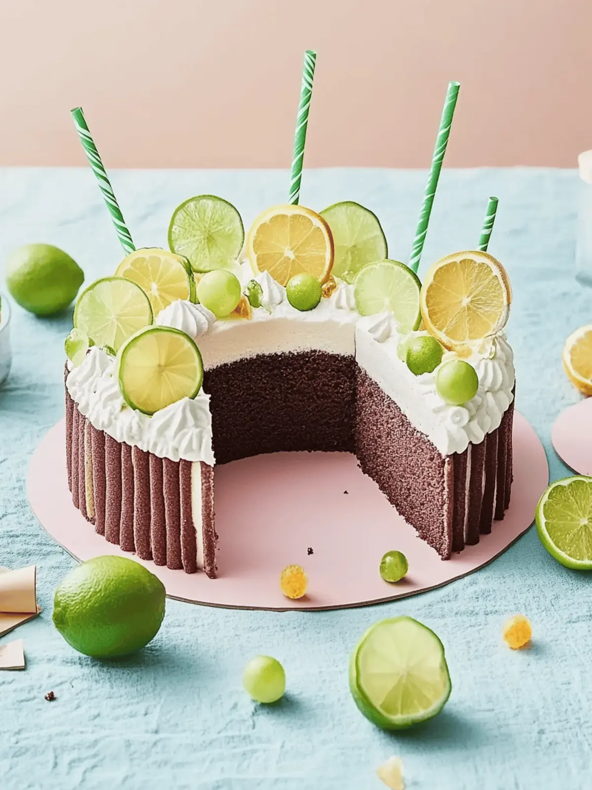 Kleine Torte zur Einschulung für deine Feier