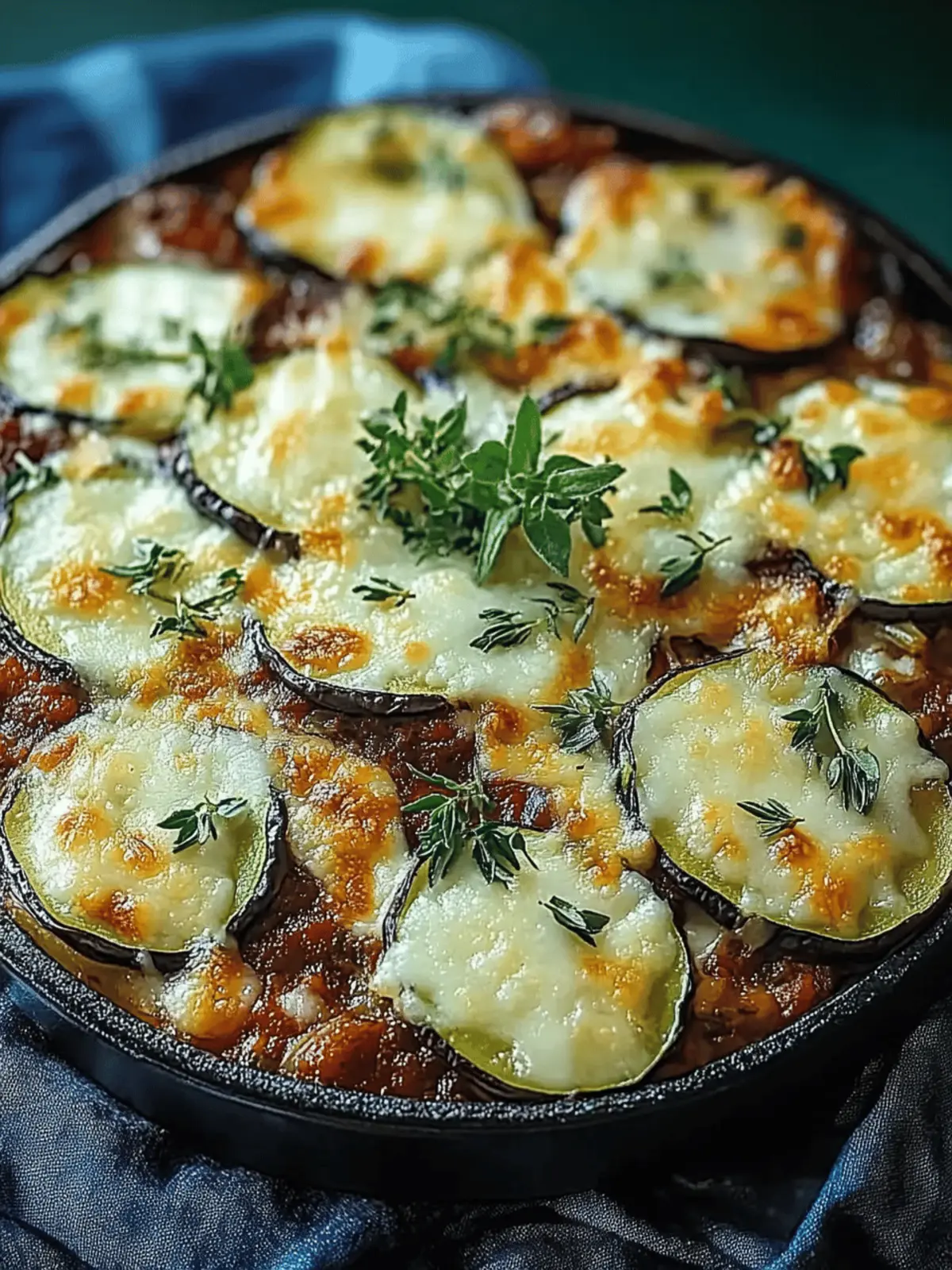 Zucchini Pizza Bake: A Incredible Ultimate Recipe