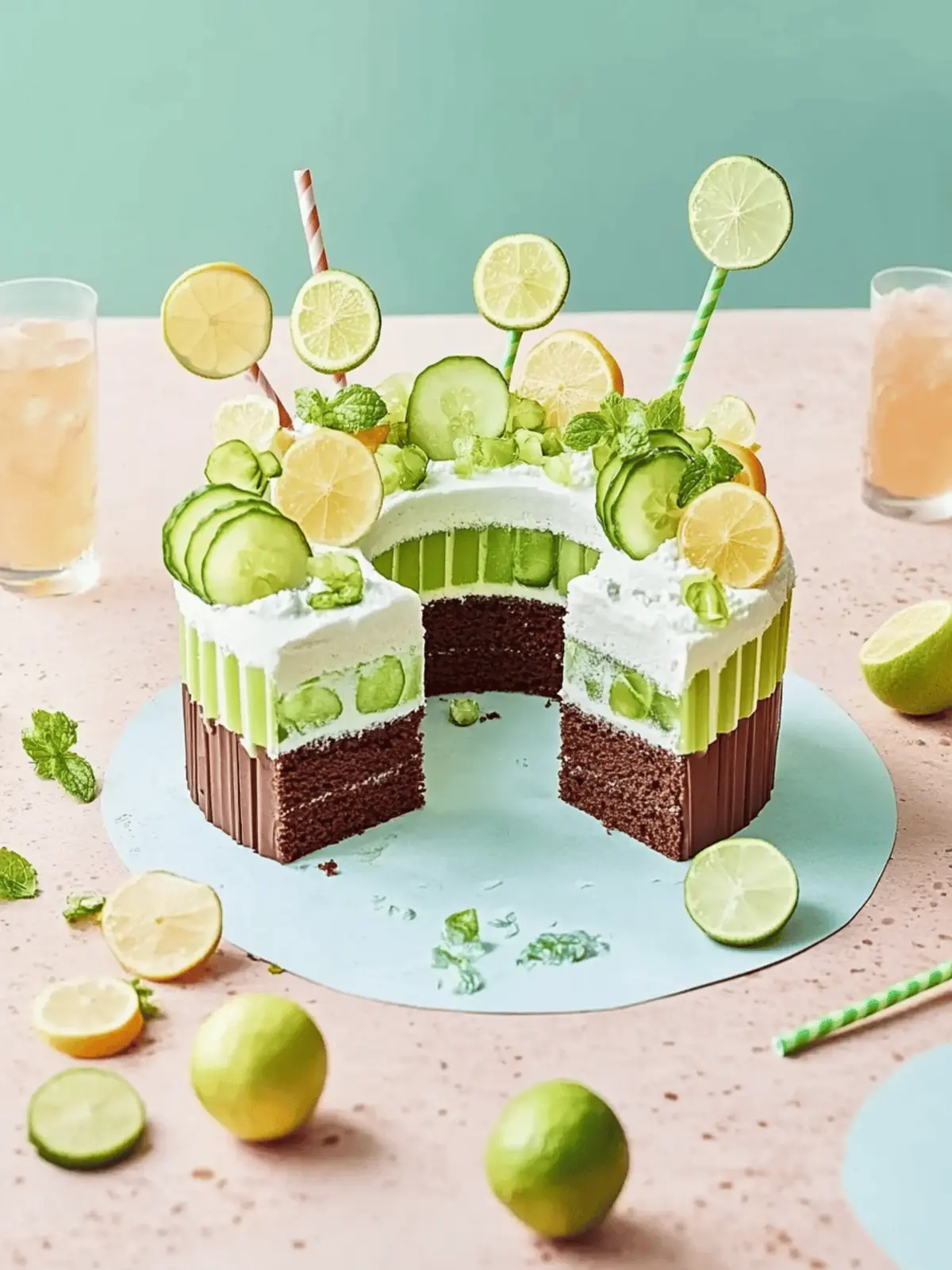 Kleine Torte zur Einschulung für deine Feier