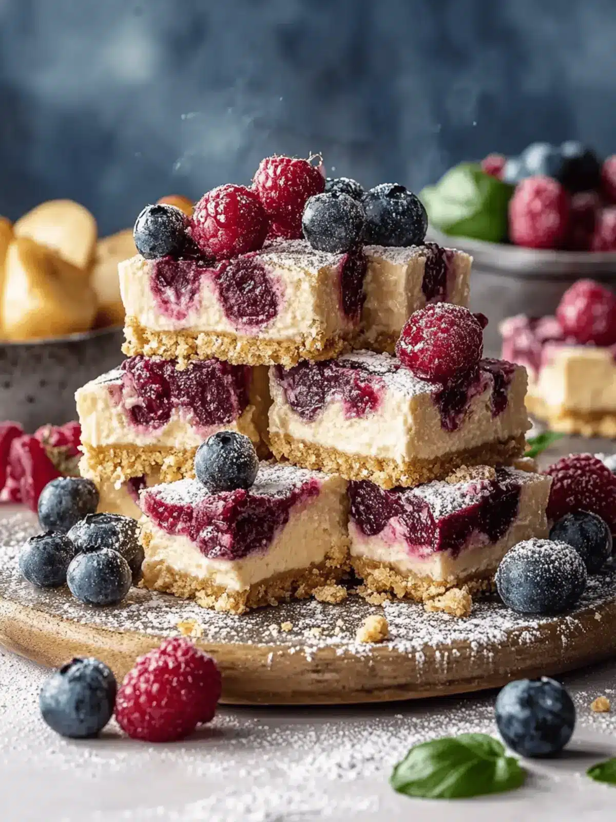 Zwetschgen Streusel Käsekuchen
