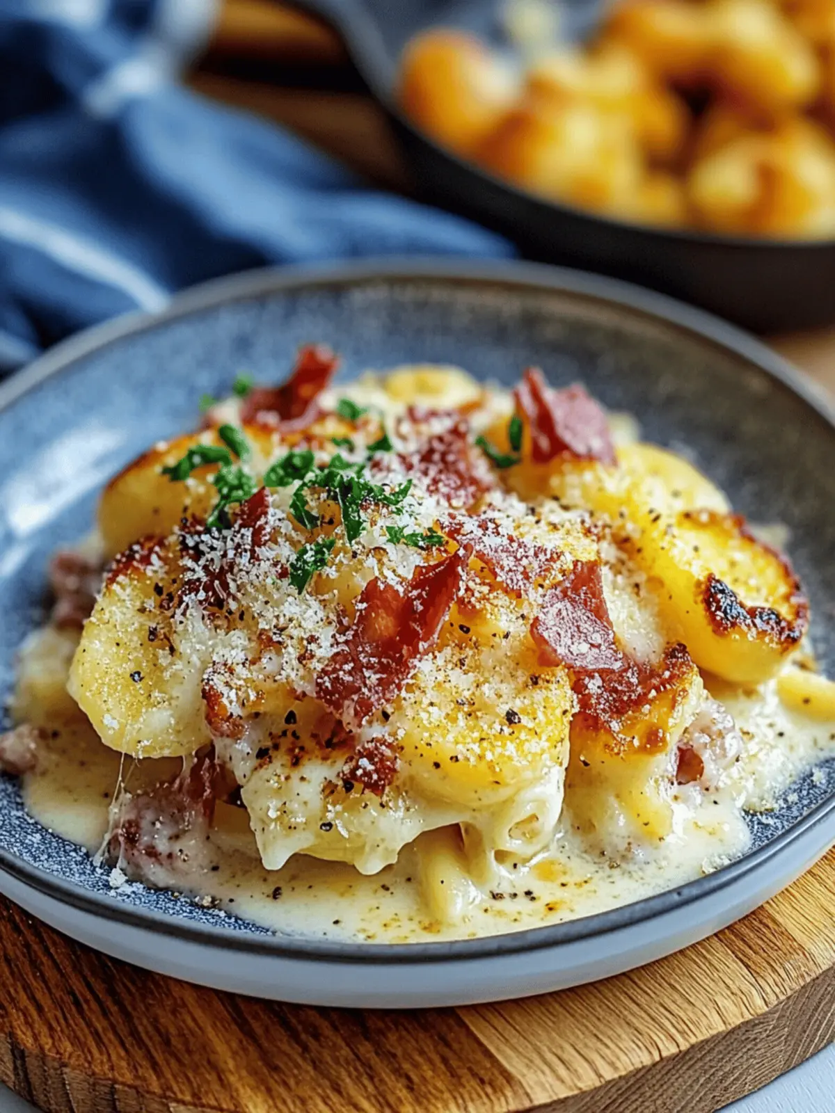 Auflauf Rezept