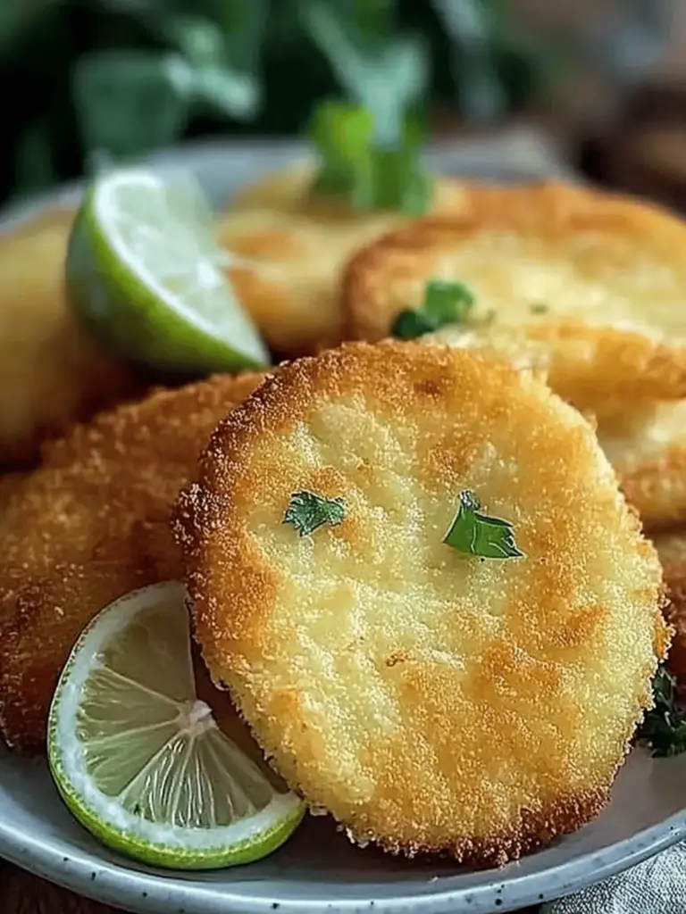 Kohlrabi-Schnitzel: Unglaublich knuspriger Genuss für Gemüse-Fans