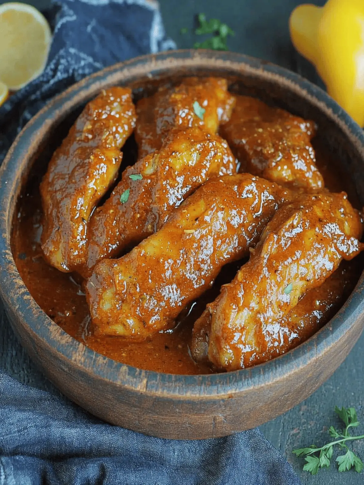 Marinade Hähnchen grillen