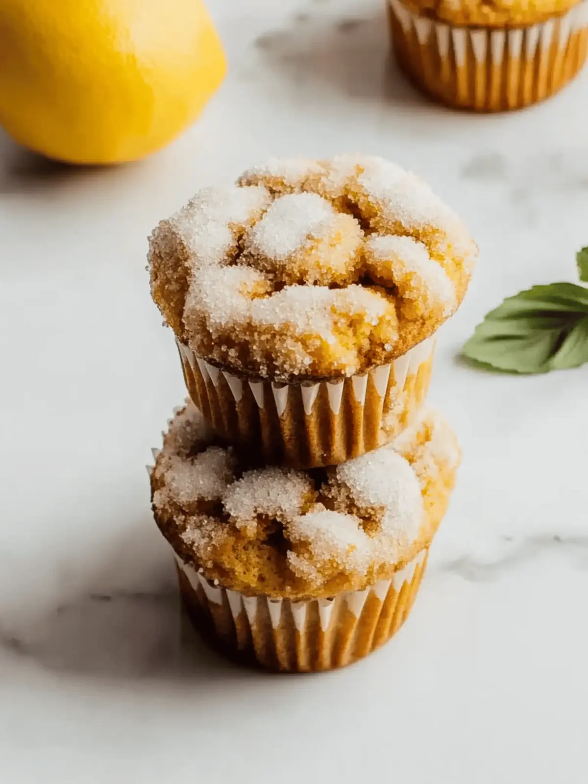 Zimtschnecken Muffins
